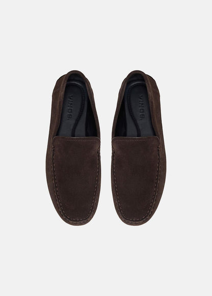 Cayle Suede Loafer in Loafers | VINCE Men