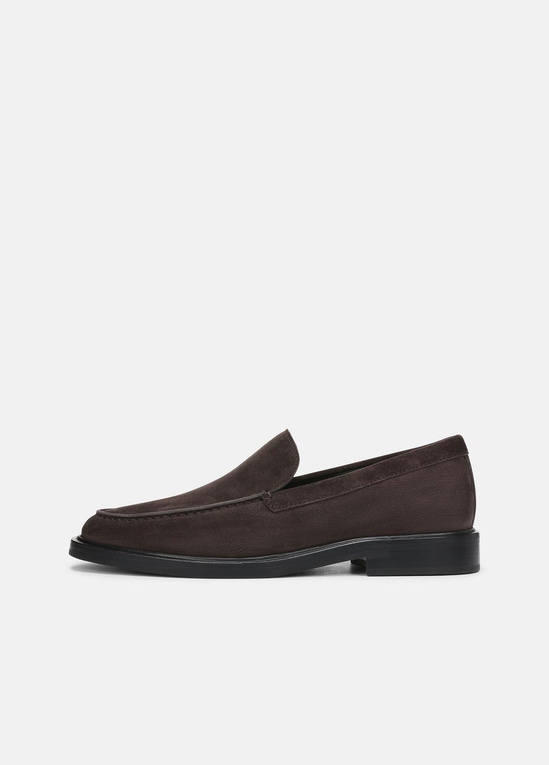 Grant Suede Loafer in Loafers | VINCE Men