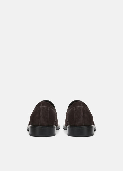 Grant Suede Loafer in Loafers | VINCE Men