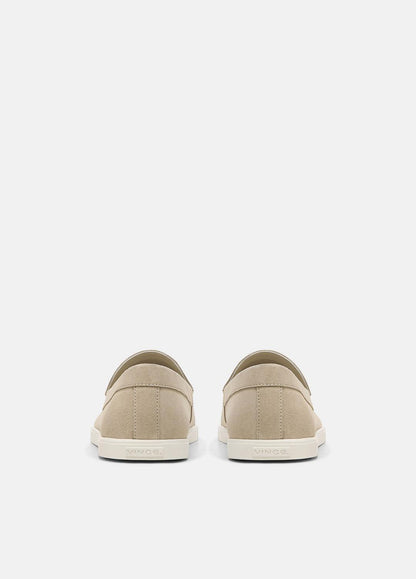Sonoma Suede Loafer in Loafers | VINCE Men