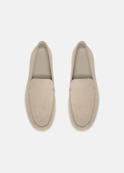 Sonoma Suede Loafer in Loafers | VINCE Men
