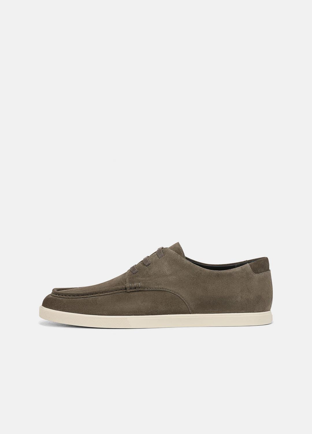 Spencer Suede Oxford in Loafers | VINCE Men