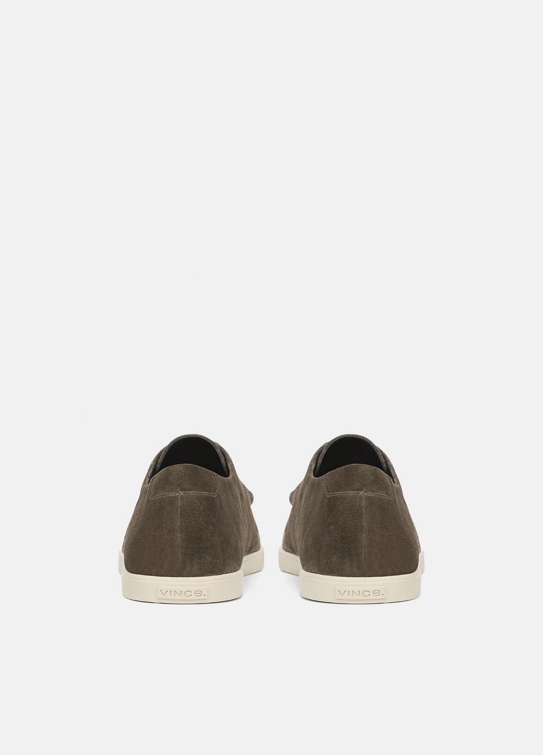 Spencer Suede Oxford in Loafers | VINCE Men