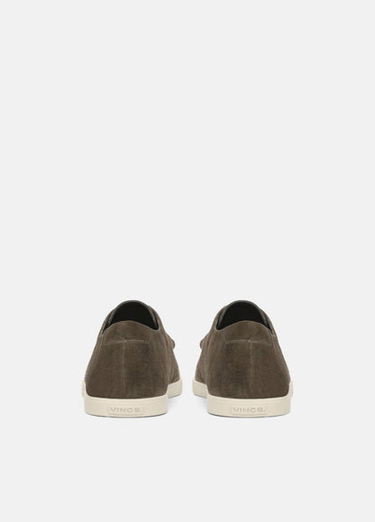 Spencer Suede Oxford in Loafers | VINCE Men