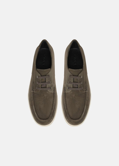Spencer Suede Oxford in Loafers | VINCE Men