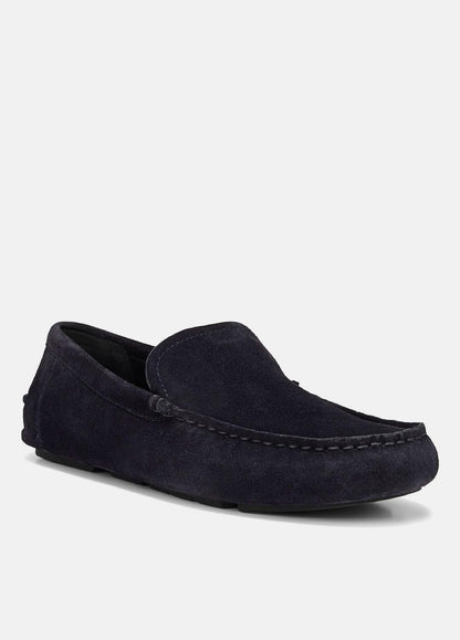 Cayle Suede Loafer in Loafers | VINCE Men