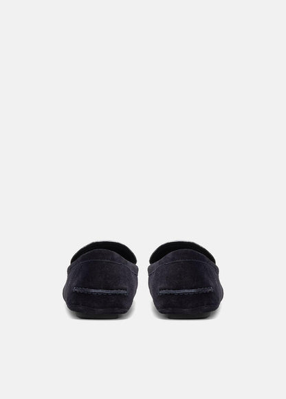 Cayle Suede Loafer in Loafers | VINCE Men