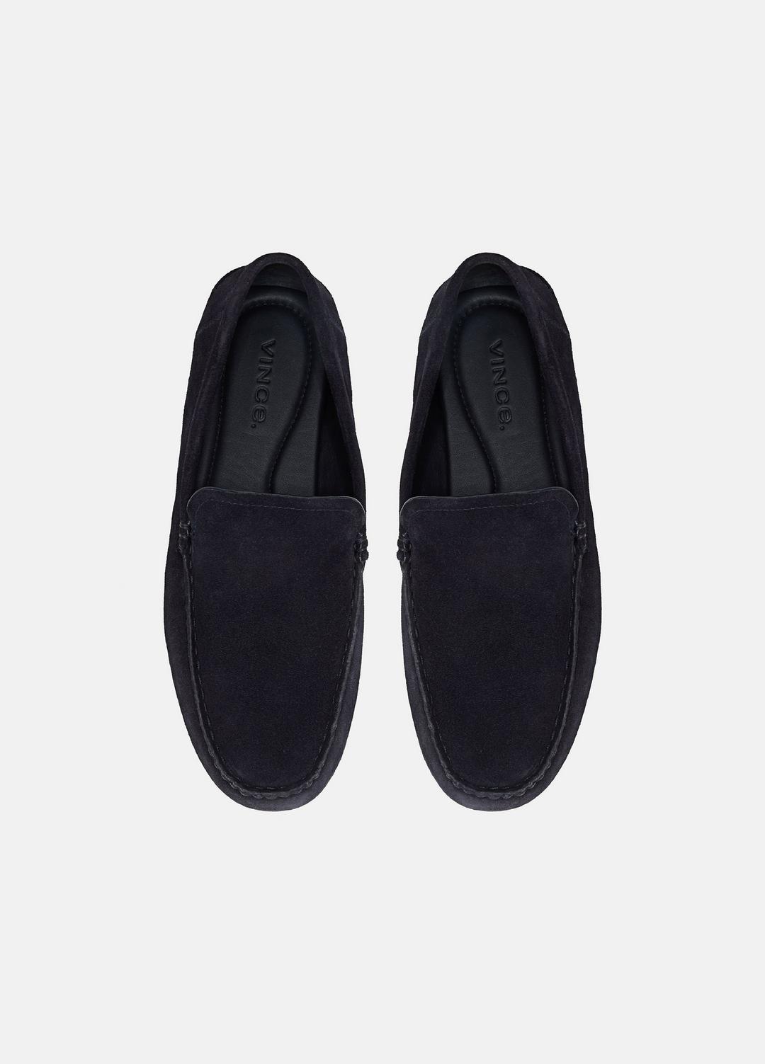 Cayle Suede Loafer in Loafers | VINCE Men