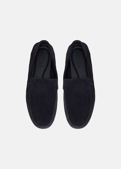 Cayle Suede Loafer in Loafers | VINCE Men