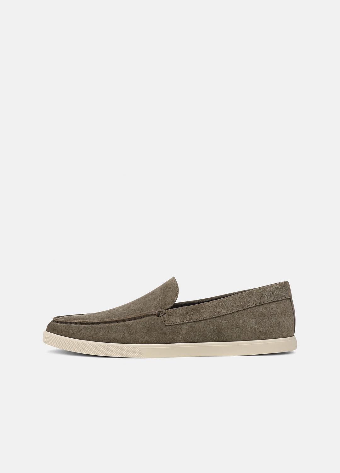 Sonoma Suede Loafer in Loafers | VINCE Men