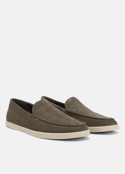 Sonoma Suede Loafer in Loafers | VINCE Men