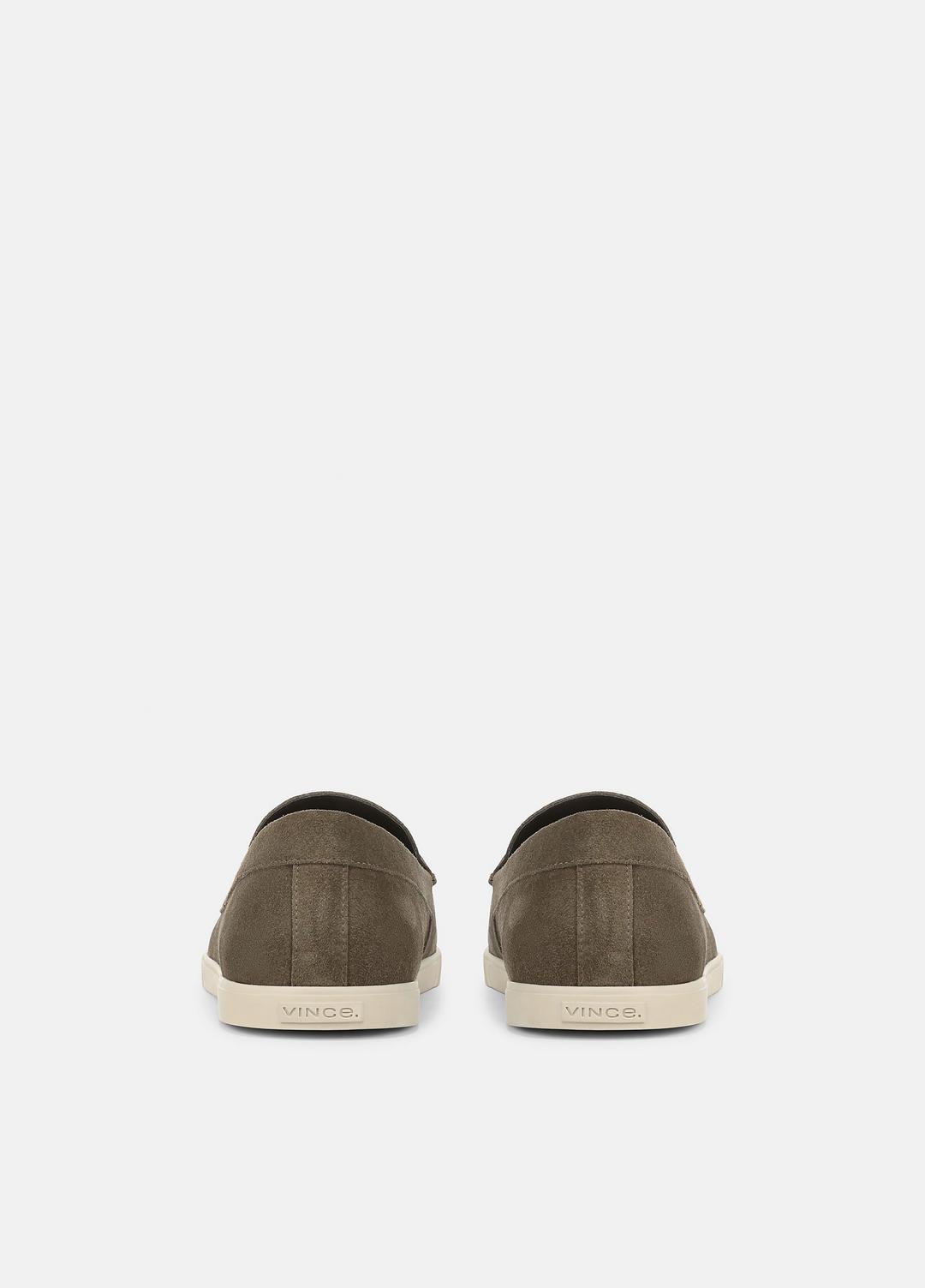 Sonoma Suede Loafer in Loafers | VINCE Men