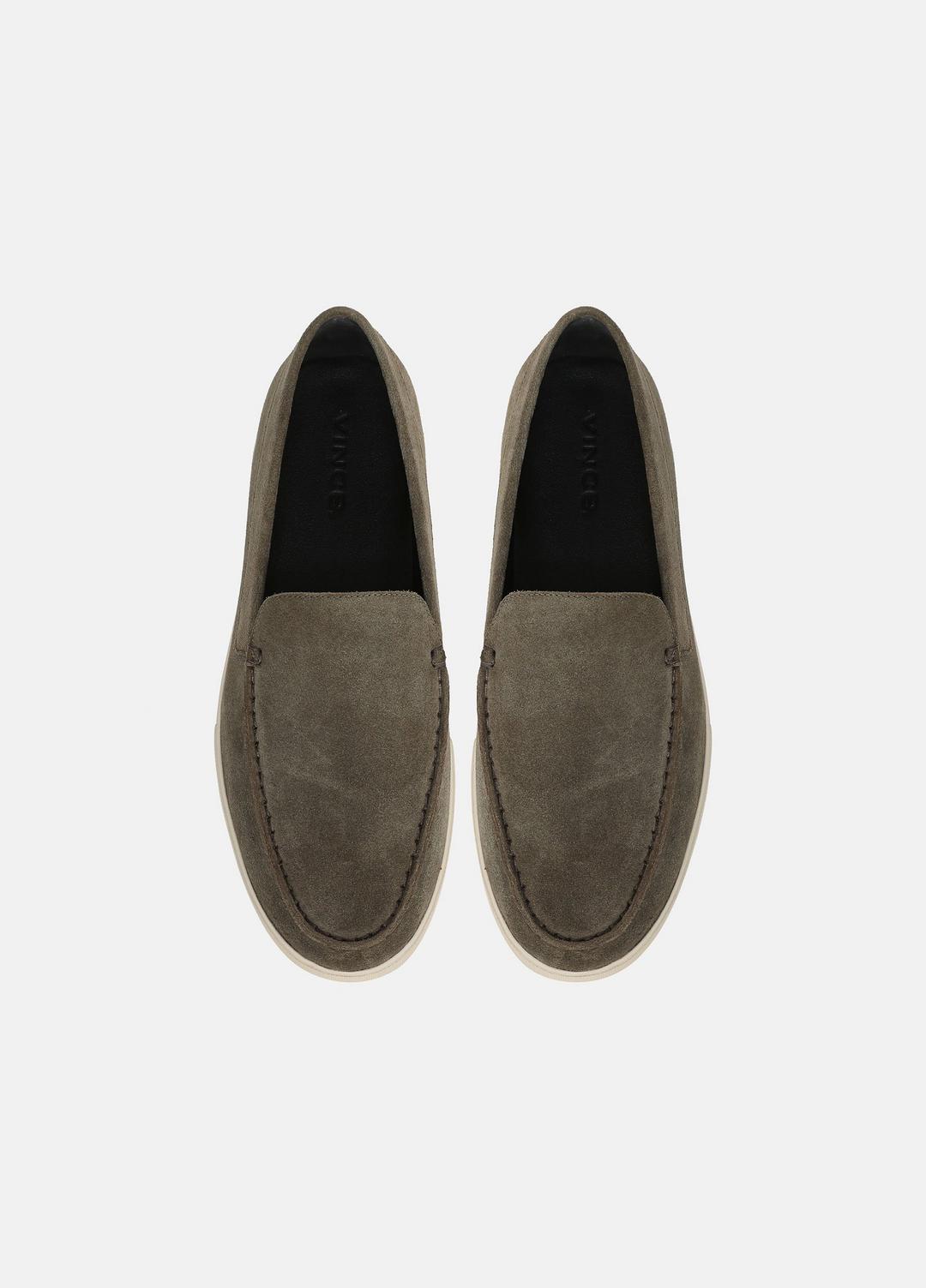 Sonoma Suede Loafer in Loafers | VINCE Men