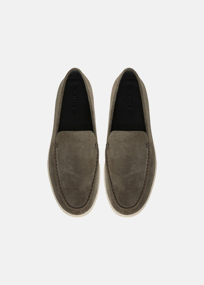 Sonoma Suede Loafer in Loafers | VINCE Men
