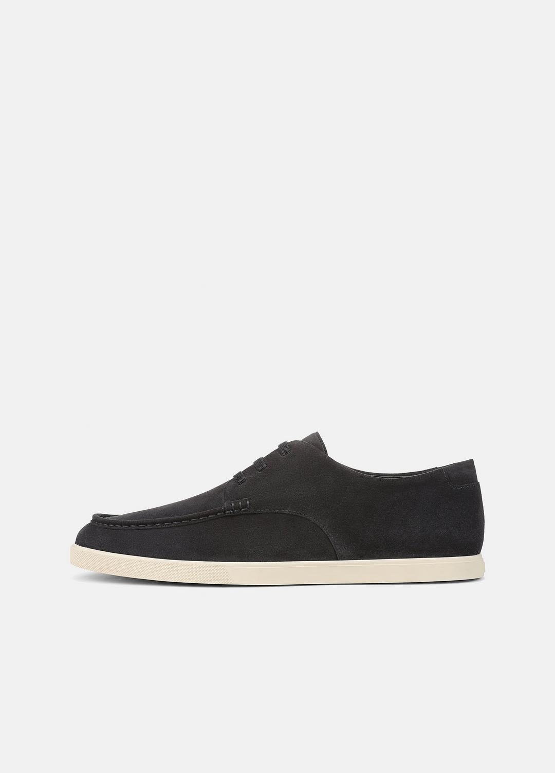 Spencer Suede Oxford in Loafers | VINCE Men
