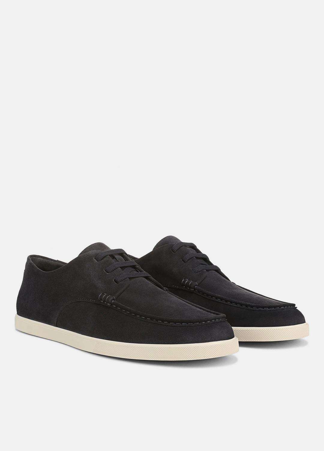 Spencer Suede Oxford in Loafers | VINCE Men