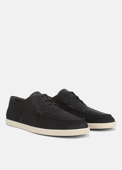 Spencer Suede Oxford in Loafers | VINCE Men