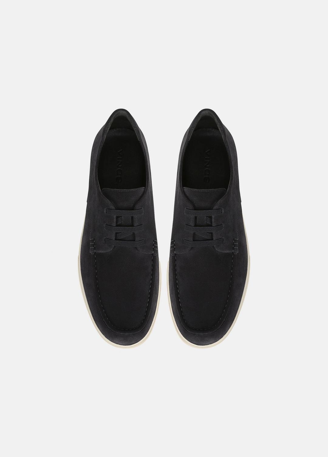 Spencer Suede Oxford in Loafers | VINCE Men