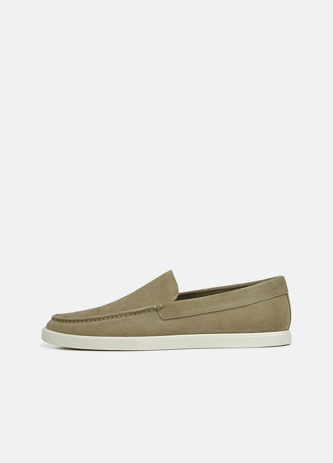Sonoma Suede Loafer in Loafers | VINCE Men