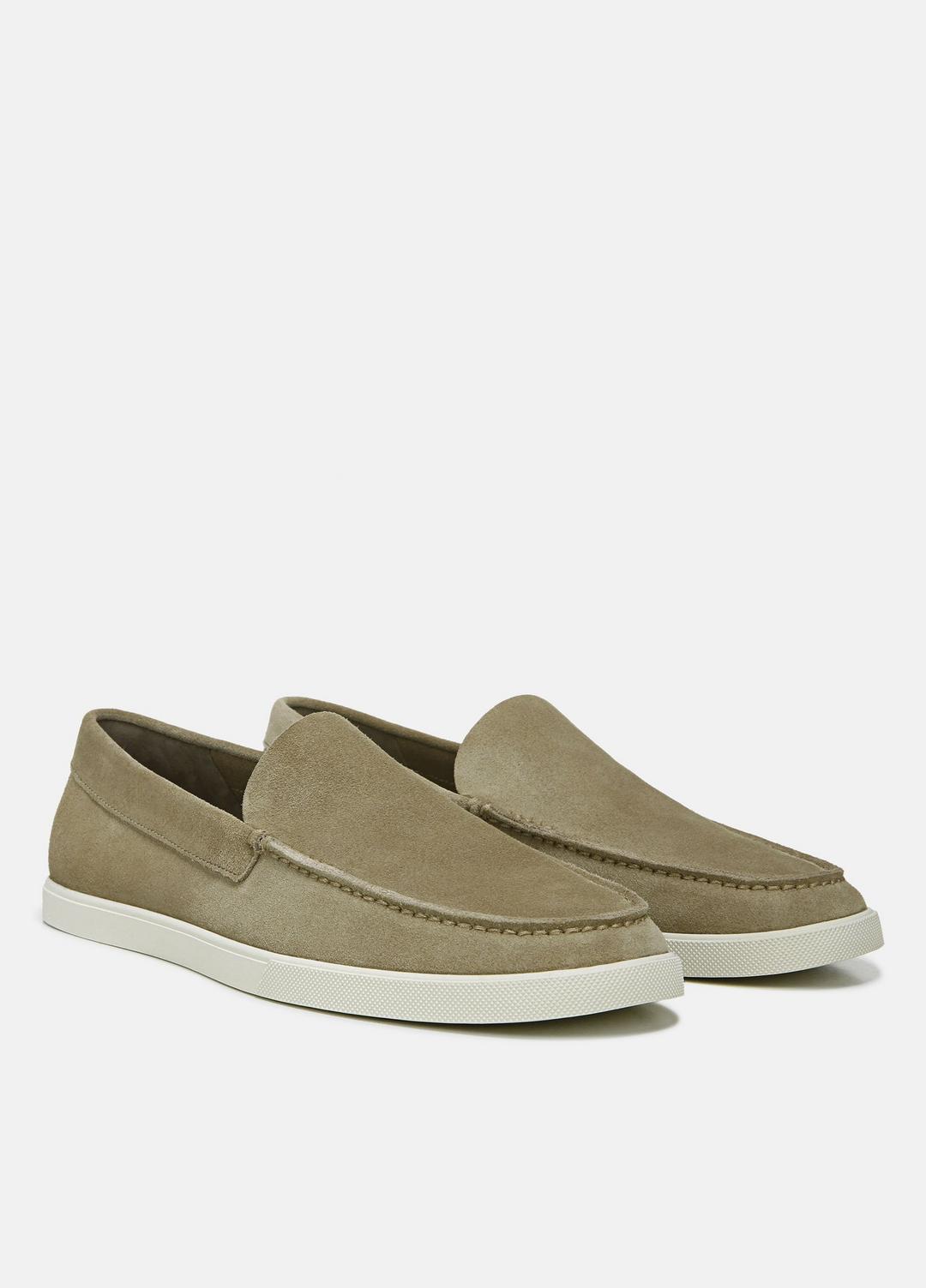 Sonoma Suede Loafer in Loafers | VINCE Men