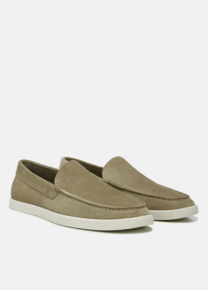 Sonoma Suede Loafer in Loafers | VINCE Men