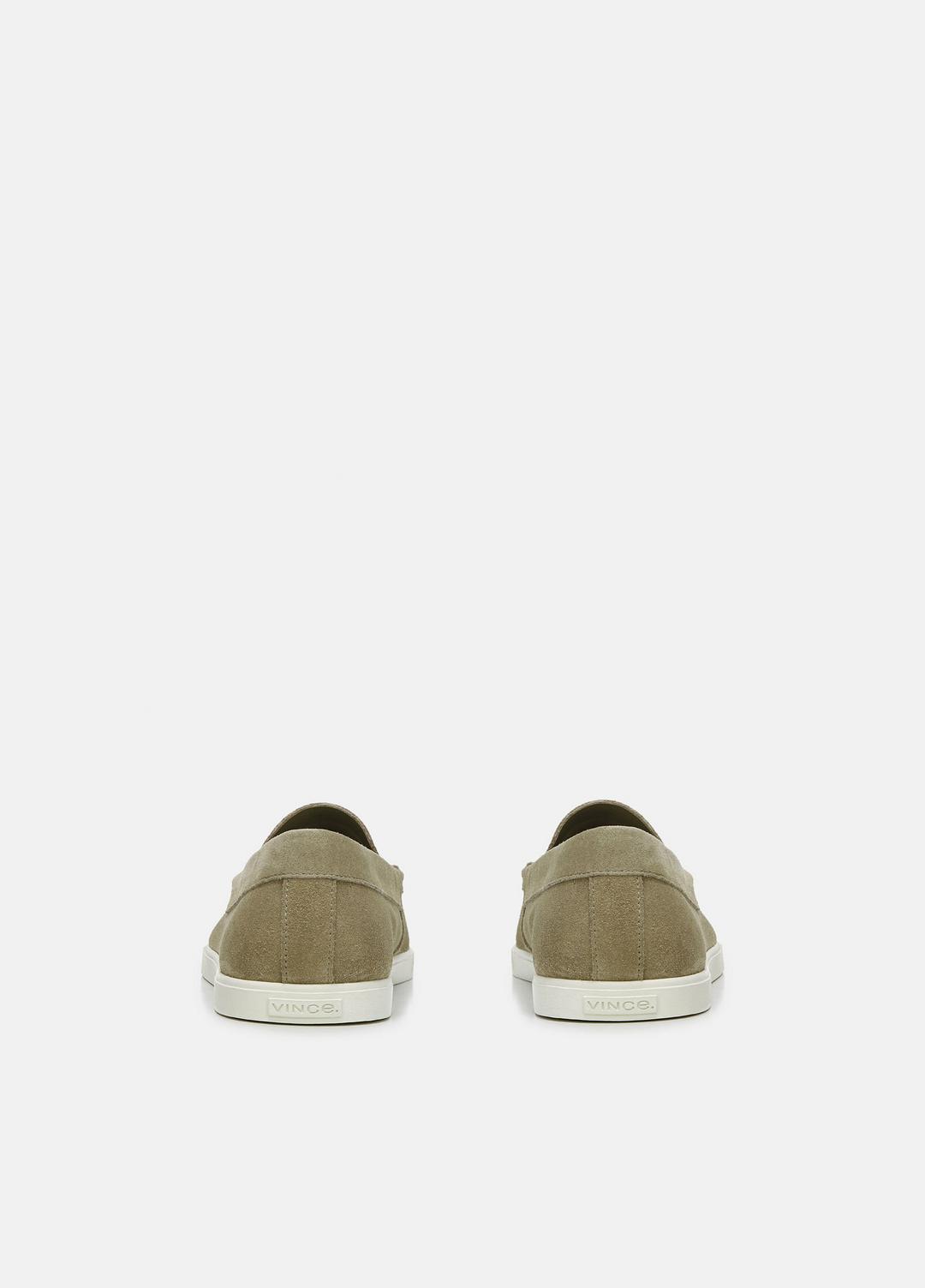 Sonoma Suede Loafer in Loafers | VINCE Men
