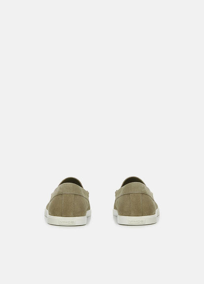 Sonoma Suede Loafer in Loafers | VINCE Men