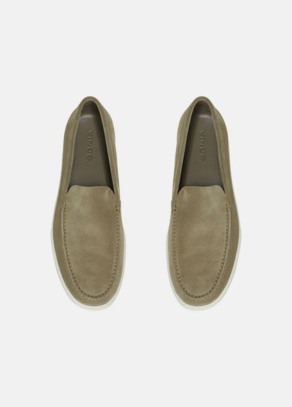 Sonoma Suede Loafer in Loafers | VINCE Men