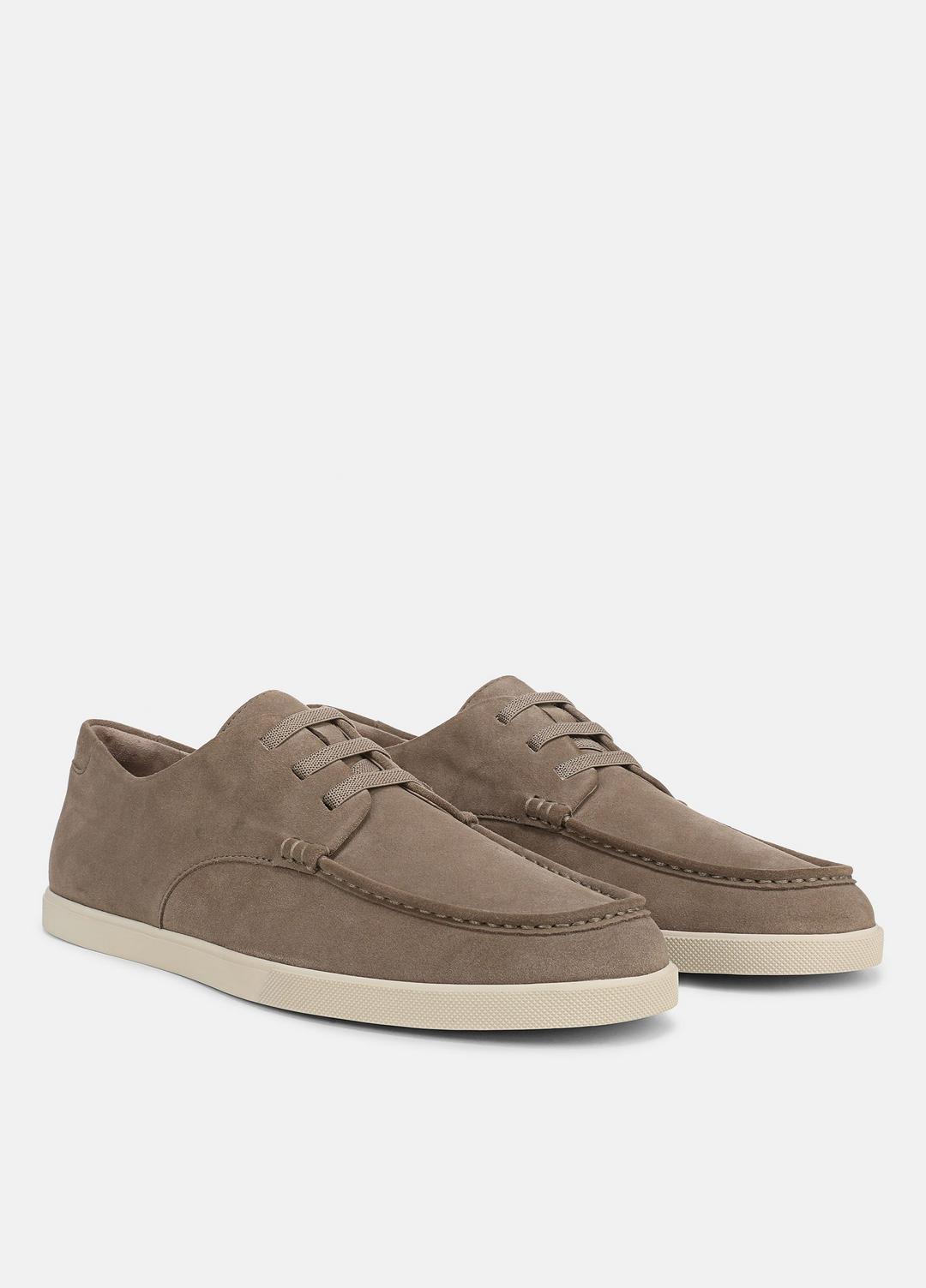 Spencer Suede Oxford in Loafers | VINCE Men