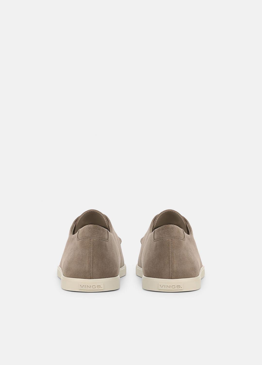 Spencer Suede Oxford in Loafers | VINCE Men