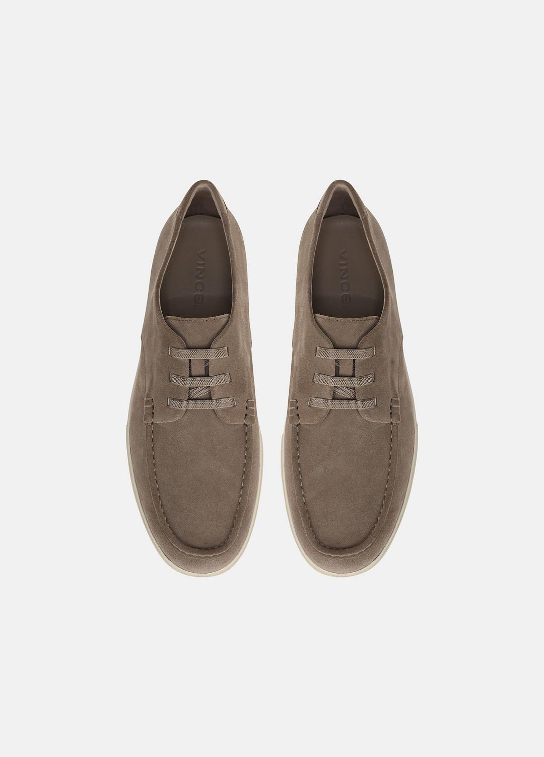 Spencer Suede Oxford in Loafers | VINCE Men