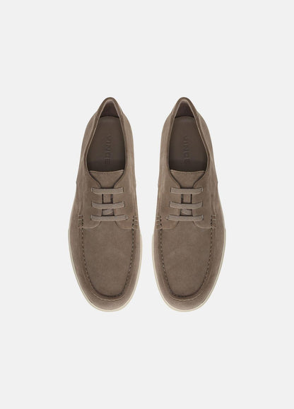 Spencer Suede Oxford in Loafers | VINCE Men