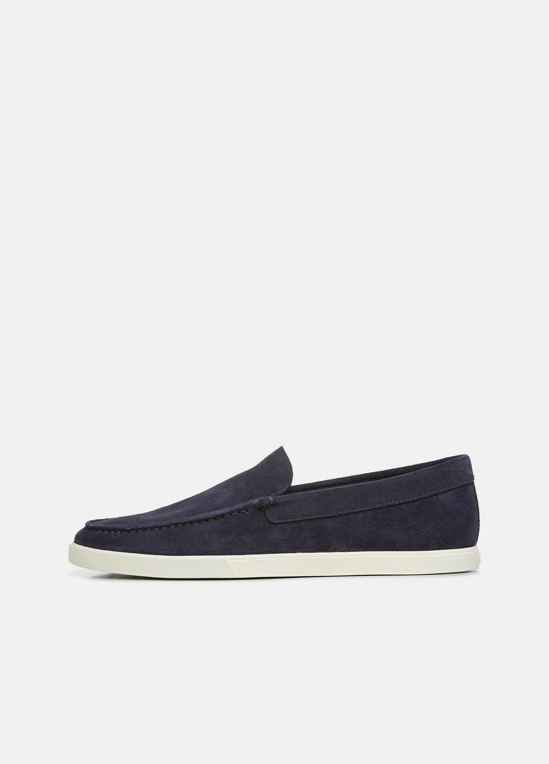 Sonoma Suede Loafer in Loafers | VINCE Men