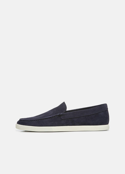 Sonoma Suede Loafer in Loafers | VINCE Men