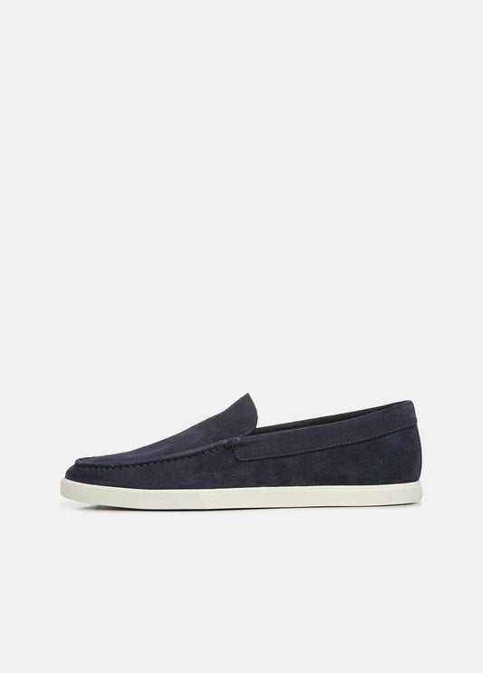Sonoma Suede Loafer in Loafers | VINCE Men