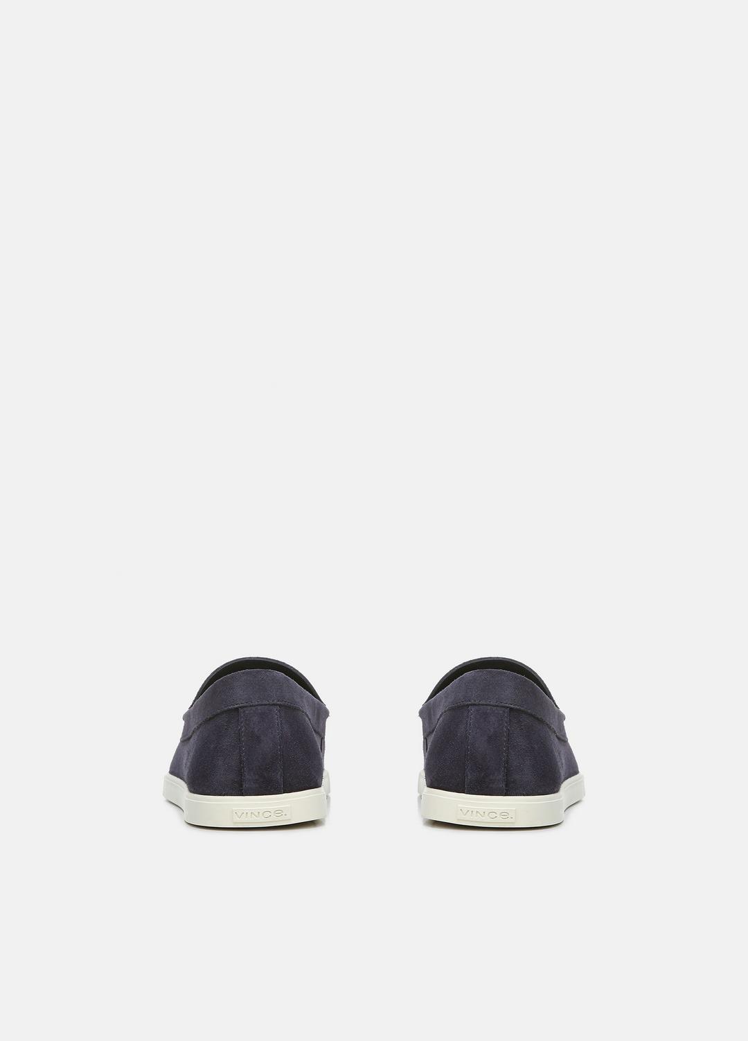 Sonoma Suede Loafer in Loafers | VINCE Men