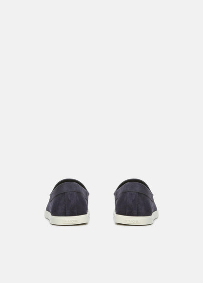 Sonoma Suede Loafer in Loafers | VINCE Men
