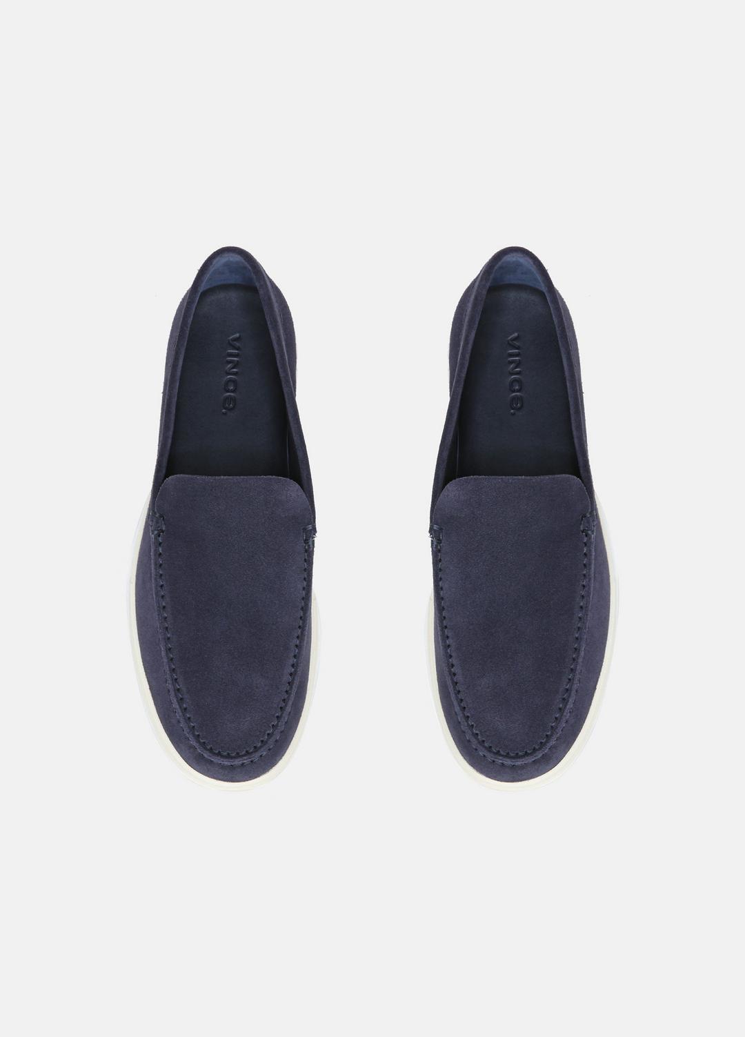 Sonoma Suede Loafer in Loafers | VINCE Men