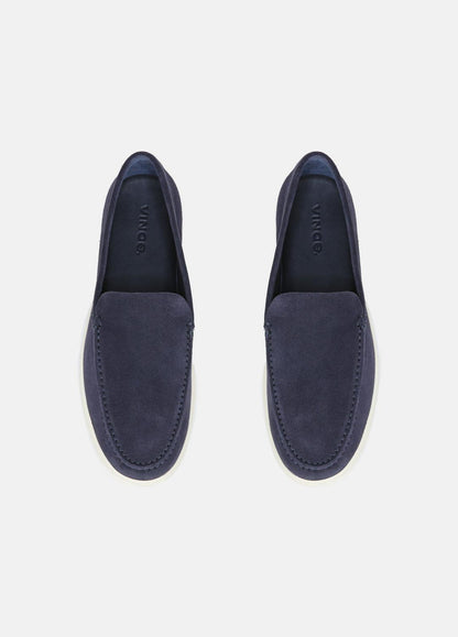 Sonoma Suede Loafer in Loafers | VINCE Men