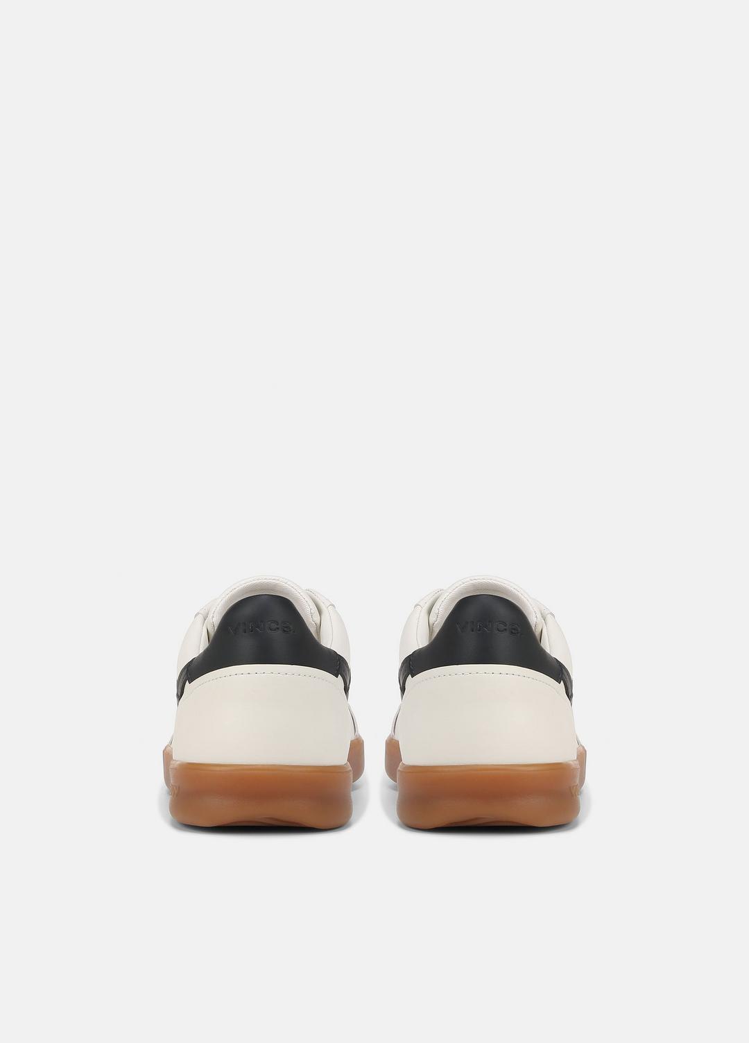 Oasis Leather Sneaker in Sneakers | VINCE Men