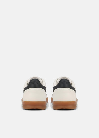 Oasis Leather Sneaker in Sneakers | VINCE Men