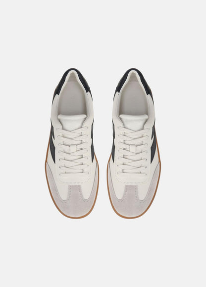 Oasis Leather Sneaker in Sneakers | VINCE Men