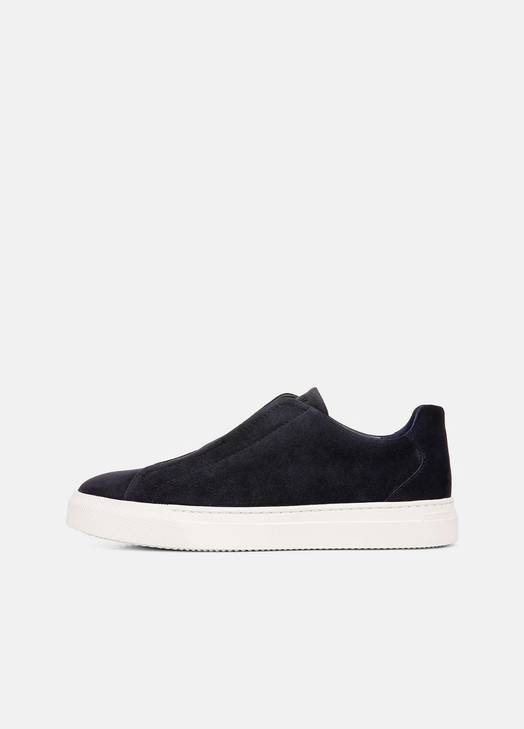 Lakewood Suede Sneaker in Sneakers | VINCE Men