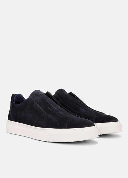Lakewood Suede Sneaker in Sneakers | VINCE Men