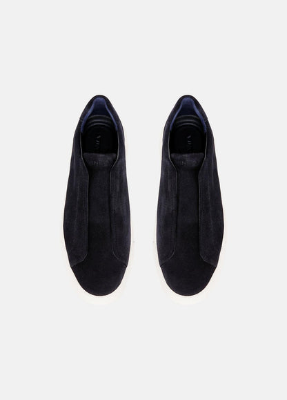 Lakewood Suede Sneaker in Sneakers | VINCE Men