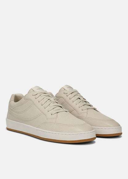 Pacifico Leather Sneaker in Sneakers | VINCE Men