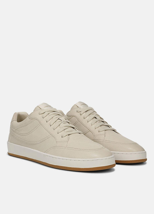 Pacifico Leather Sneaker in Sneakers | VINCE Men