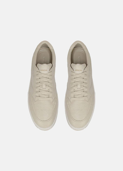 Pacifico Leather Sneaker in Sneakers | VINCE Men