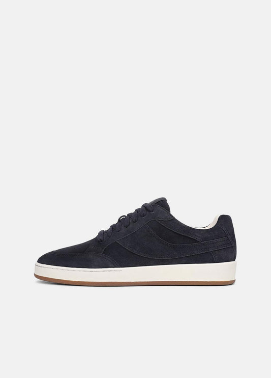 Pacifico Suede Sneaker in Sneakers | VINCE Men
