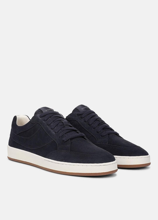 Pacifico Suede Sneaker in Sneakers | VINCE Men